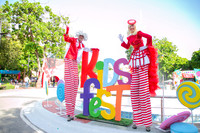 John McFarlane - Kids Fest - Sábado - TARDE